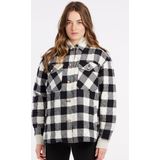 Protest - PRTOHTA - Jas - Katoen - Lange Lengte - Flapzak