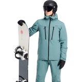 Protest - PRTTIMO 23 - Ski Jas - Atlantic Green