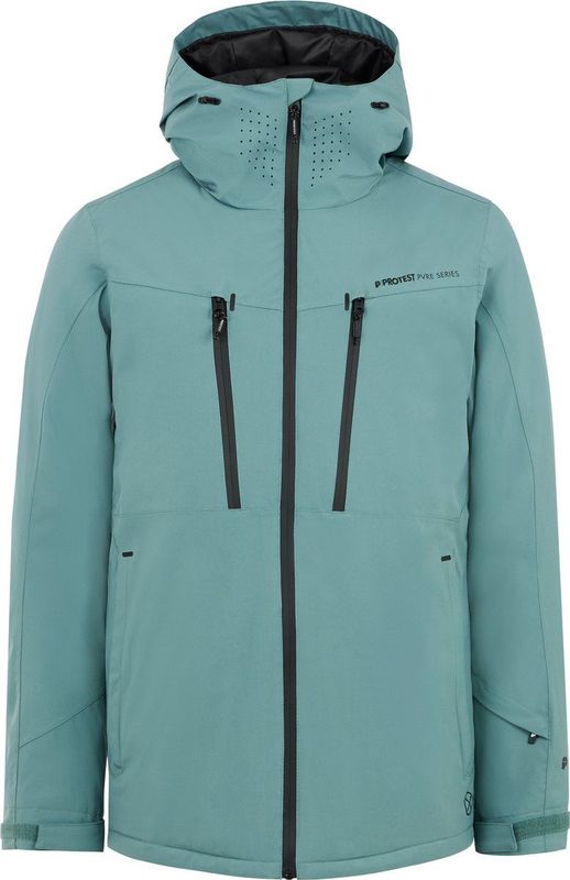 Protest - PRTTIMO 23 - Ski Jas - Atlantic Green