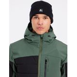 Protest ski-jack Prtmount groen/zwart