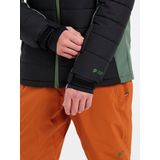 Protest ski-jack Prtmount groen/zwart