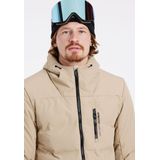 Protest - PRTSUPERIOR 23 - Ski Jas - BambooBeige - Waterdicht 10.000 mm