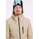 Protest - PRTSUPERIOR 23 - Ski Jas - BambooBeige - Waterdicht 10.000 mm