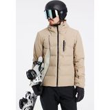 Protest - PRTSUPERIOR 23 - Ski Jas - BambooBeige - Waterdicht 10.000 mm