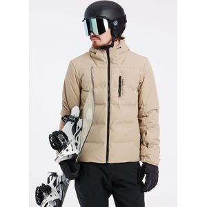 Protest - PRTSUPERIOR 23 - Ski Jas - BambooBeige - Waterdicht 10.000 mm