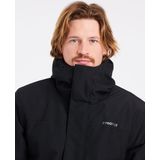 Protest parka PRTLODO zwart