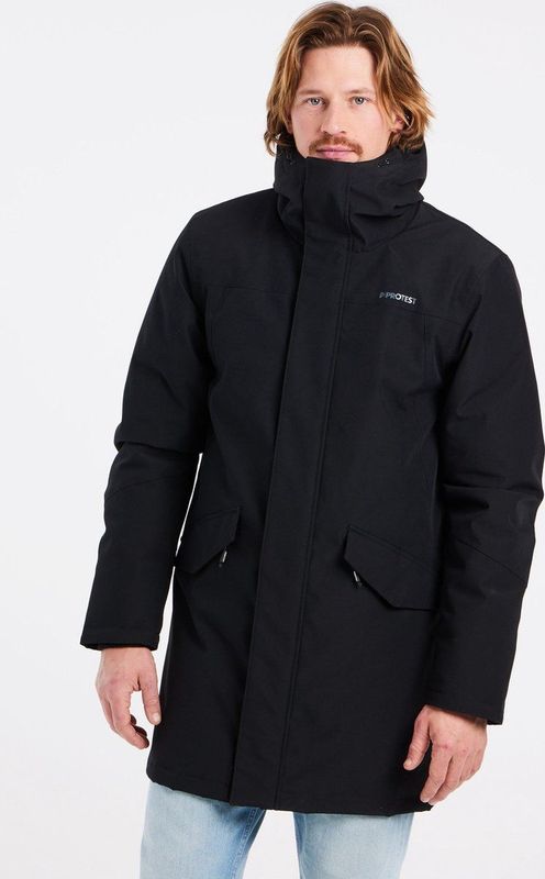 Protest parka PRTLODO zwart