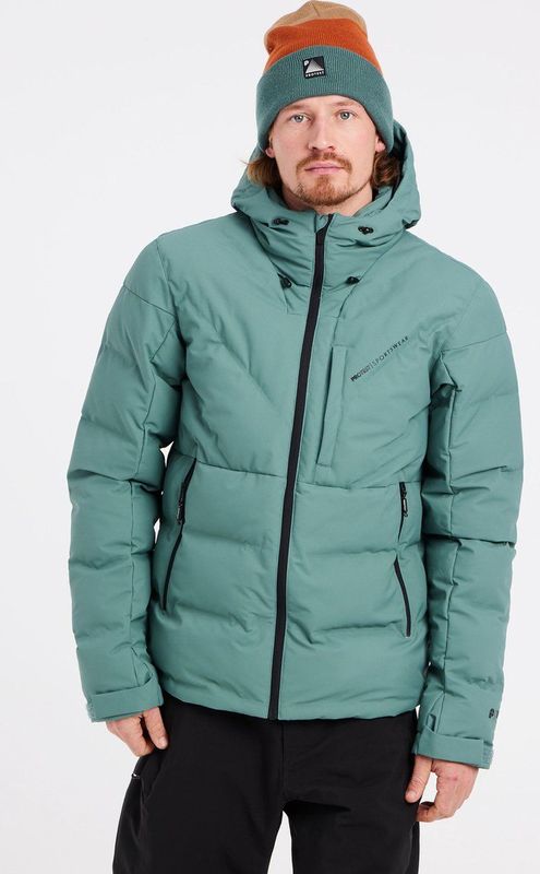 Protest - PRTMONACH - Outdoorjas - Waterdicht - PVRE Green-serie