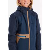 Protest - Baloe - Ski Jas - Blue Nights - 100% Polyester