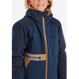 Protest - Baloe - Ski Jas - Blue Nights - 100% Polyester