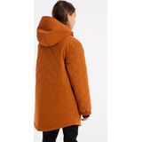 Protest - PRTTAMIRES JR - Ski Jas - Cognac - Geotech-serie - Waterdicht 10.000 mm