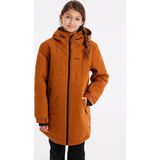 Protest - PRTTAMIRES JR - Ski Jas - Cognac - Geotech-serie - Waterdicht 10.000 mm