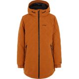 Protest - PRTTAMIRES JR - Ski Jas - Cognac - Geotech-serie - Waterdicht 10.000 mm