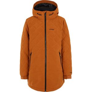 Protest - PRTTAMIRES JR - Ski Jas - Cognac - Geotech-serie - Waterdicht 10.000 mm