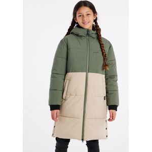 Protest - PRTNOIVA - Parka - Kleurblok - Waterdicht - Ademend