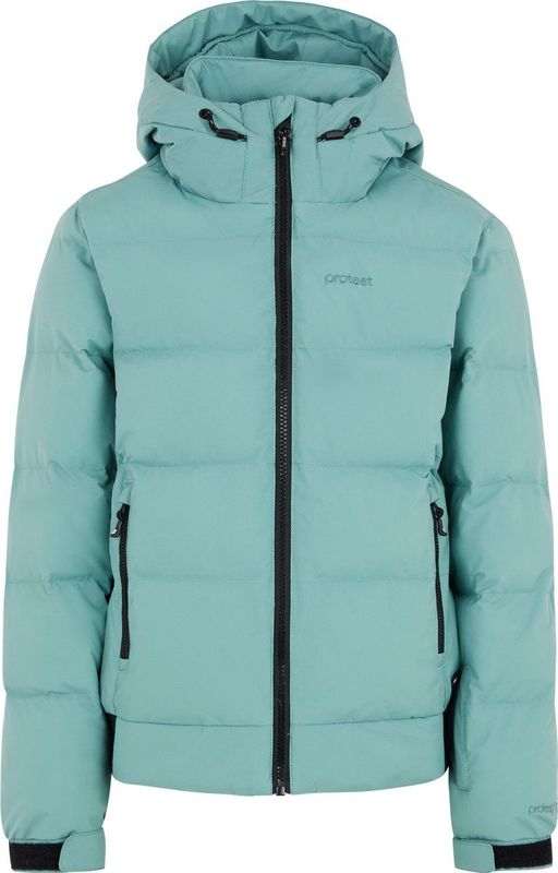 Protest - PRTELINY JR - Winterjas - Crocodile Green - Waterafstotend - Waterkolom 10K