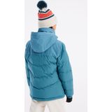 Protest - PRTCOTINGA JR - Skijas - Jewel Blue - Waterafstotende afwerking - Winterjas - Waterkolom 10K