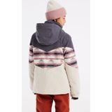 Protest - PRTSWAN JR - Ski- en Snowboardjas - Kitoffwhite - 10.000 mm Waterdichtheid