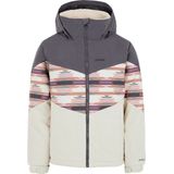 Protest Skijack - Meisjes Ski-Jack PRTSWAN JR - Kleurblokdesign, Waterdicht
