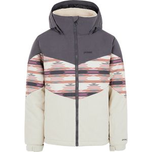 Protest - PRTSWAN JR - Ski- en Snowboardjas - Kleurblokdesign - Waterdicht 10000mm