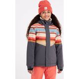 Protest - PRTULLA JR - Ski- en Snowboardjas - Kleurblokdesign - Waterdicht