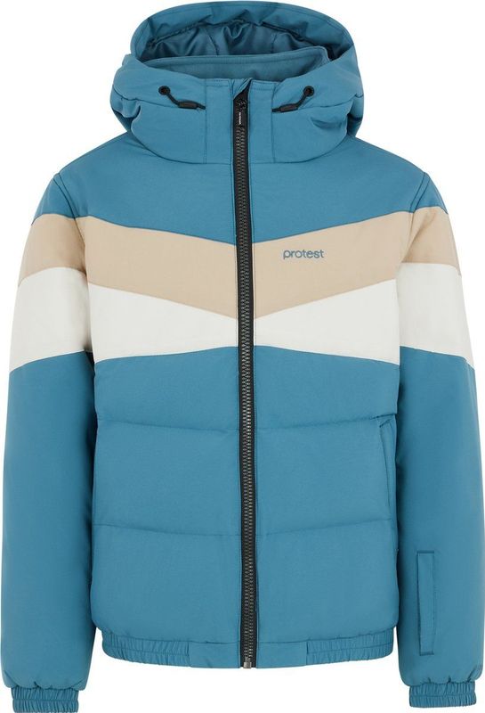 Protest - Prtsiskin Jr - Ski Jas - Jewel Blue - Polyester