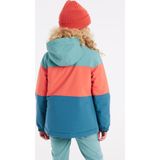 Ski Jas Protest Girls Prtkiwi Jr Crocodile Green-Maat 116