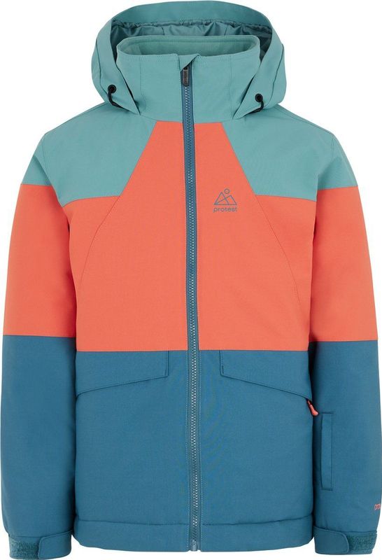 Protest PRTKIWI JR Meisjes Ski- En Snowboardjas