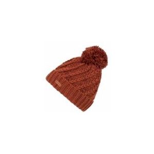 Muts Protest Women Prtpaisley 23 Beanie Uluru Rust (57 CM)