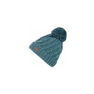 Muts Protest Women Prtpaisley 23 Beanie Jewel Blue (55 CM)