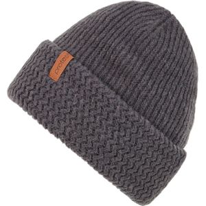 Muts Protest Women Prtmarela Beanie Shadow Grey (55 CM)