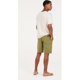 Protest - Prtcomie - Korte Broek - Artichoke Green - Regular Fit - 100% Katoen