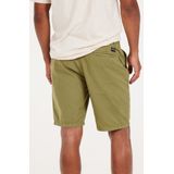 Protest - Prtcomie - Korte Broek - Artichoke Green - Regular Fit - 100% Katoen