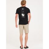 Protest - Prtcomie - Korte Broek - Bamboo Beige - 100% Katoen