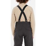 Protest - Spiket JR - Skibroek - Zwart - Waterdicht - PFC-vrij