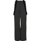 Protest - Spiket JR - Skibroek - Zwart - Waterdicht - PFC-vrij