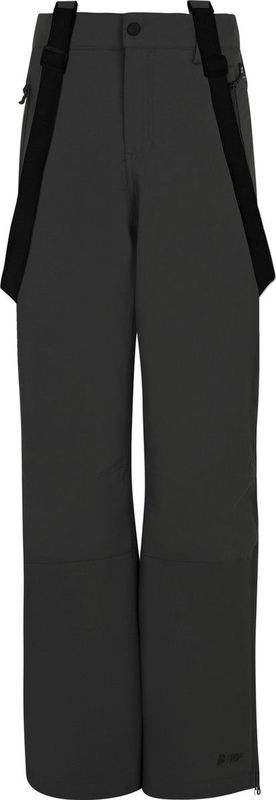 Protest - Spiket JR - Skibroek - Zwart - Waterdicht - PFC-vrij