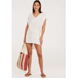 Protest Cis Korte Mouw Jurk