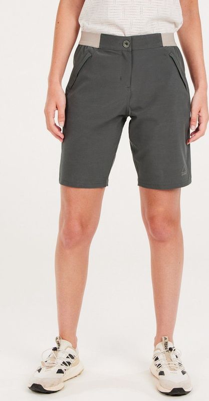 Protest - Prtacacia - Korte Broek - Huntergreen - Regular Fit