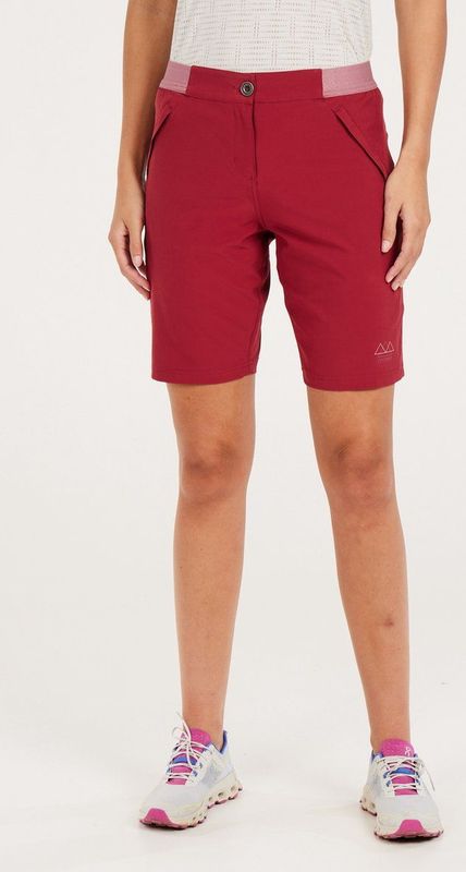 Protest - Prtacacia - Korte Broek - Port Red - Regular Fit