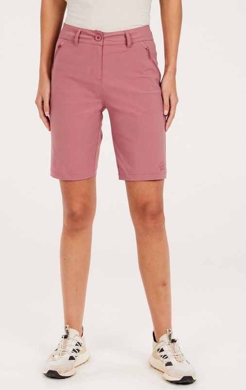 Protest - Prtcedro - Korte Broek - Deco Pink - Regular Fit