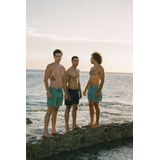 Protest - Faster - Boardshort - Frosty Green - 100% Polyamide