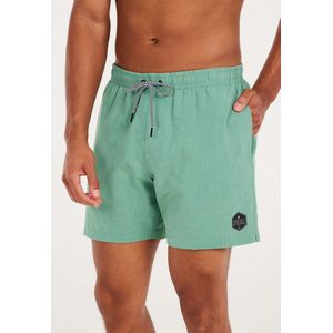 Protest - Davey - Beachshort - Frosty Green - 100% Polyester