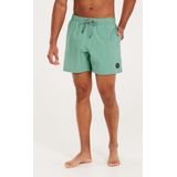 Protest - Davey - Beachshort - Frosty Green - 100% Polyester