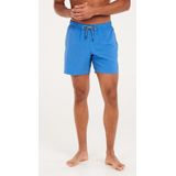 Protest - Davey - Zwemshort - Blauw - Sneldrogend - Elastische Tailleband