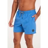 Protest - Davey - Zwemshort - Blauw - Sneldrogend - Elastische Tailleband