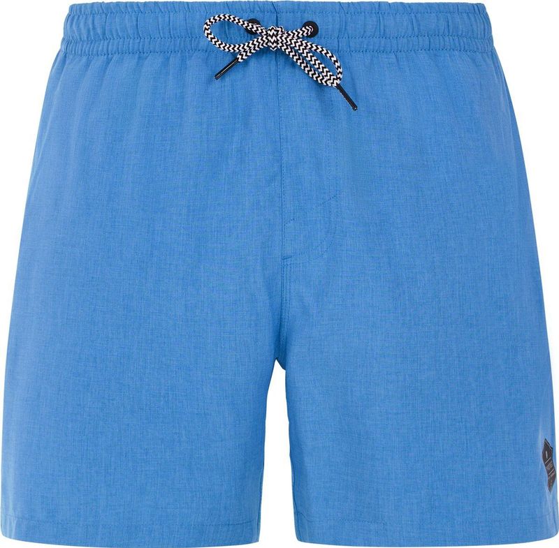 Protest - Davey - Zwemshort - Blauw - Sneldrogend - Elastische Tailleband