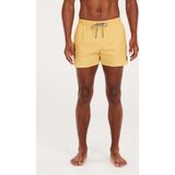 Protest - Beachshort - Butter Yellow - 100% Gerecycled Polyester