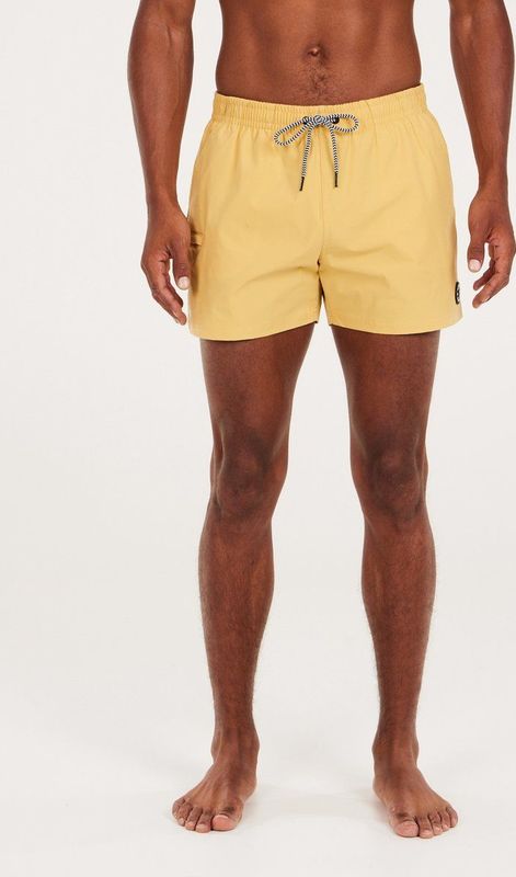 Protest - Beachshort - Butter Yellow - 100% Gerecycled Polyester