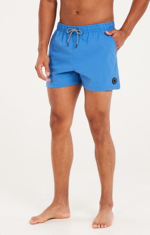 Protest - Prtyessine - Beachshort - Gladio Blue - 14-inch - Gerecycled Polyester